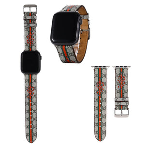 Stripe x Hsss GG Apple Watch Band