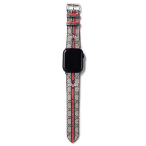 Bee x Stripe Apple Watch Band