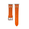 Orange HM Apple Watch Band