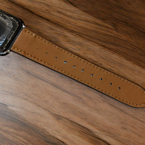 Orange HM Apple Watch Band